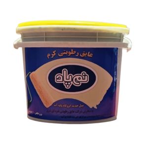 ایزوگام مایع نقره ای شرق مدل نم پاد وزن 1 کیلوگرم